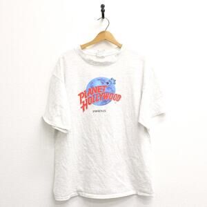 Vintage Planet Hollywood Phoenix Arizona T Shirt XL